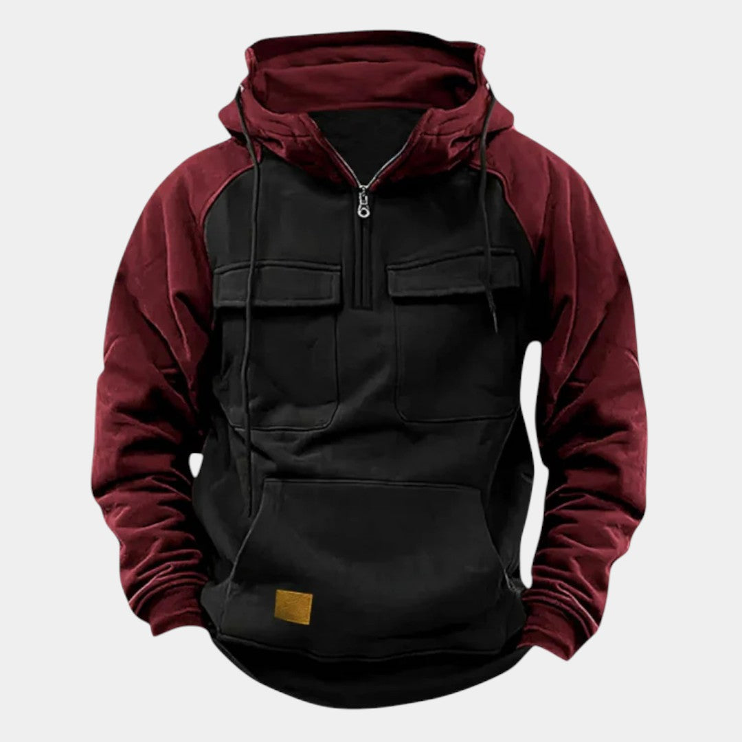 Héctor™ | Hoodie Urbano Térmico